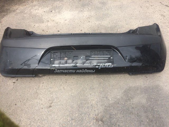  Задній бампер Hyundai I10 