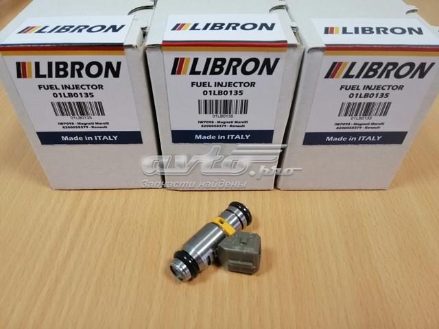 01LB0135 Libron Форсунка вприску палива
