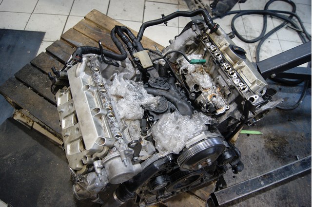 CALB VAG Мотор в зборі