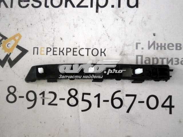 Лівий кронштейн кріплення бампера заднього Hyundai/Kia 866134Y200