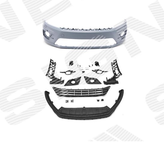 Бампер на авто Signeda PVG04001SET ціна, від 925.60 USD