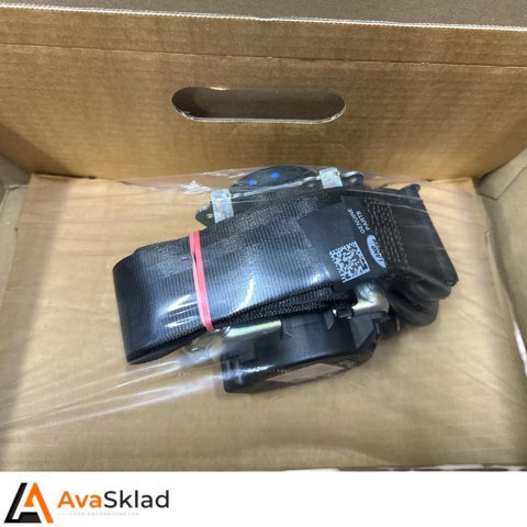 Пасок безпеки передній лівий Land Rover LR093785 ціна, від 137.42 USD