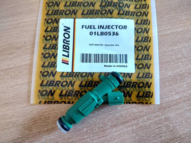 Форсунка паливна Libron 01LB0536 ціна, від 62.51 USD