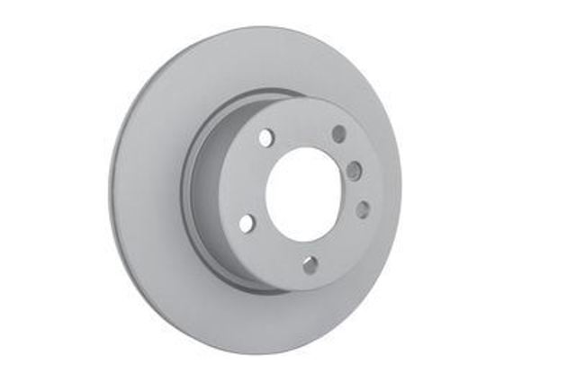 Диск переднього гальма Bosch 986479214 ціна, від 50.30 USD