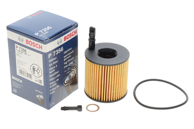 Масляний фільтр F026407356 Bosch