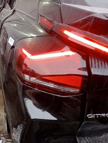 Ліхтар задній лівий, зовнішній 9831100280 Peugeot/Citroen