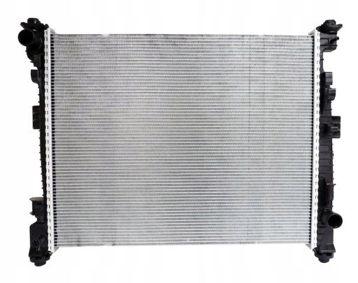 Купити 34T1081 Polcar Радіатор двигуна