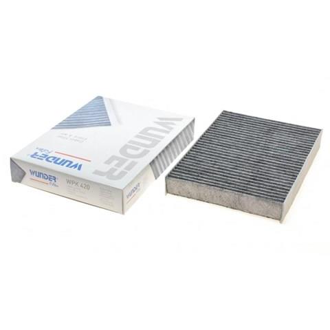 Фільтр салону WPK420 Wunder
