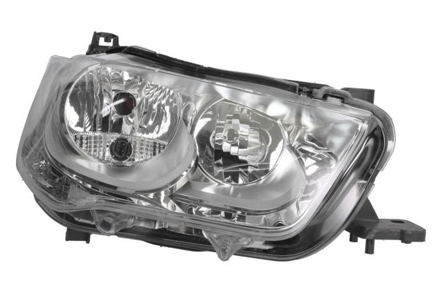 Основна фара - вставка Depo/Loro/Abakus 5521142RLDEMN ціна, від 125.89 USD