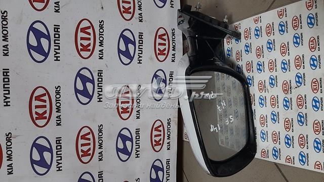 Ліве бічне дзеркало Hyundai/Kia 876104Z005 ціна, від 186.21 USD