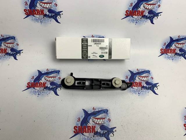 LR034222 Land Rover Лівий кронштейн переднього бампера
