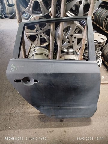 Двері задні, праві на Renault Koleos  HY0