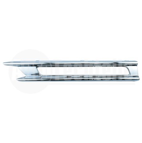 Накладка бампера переднього, ліва Autotechteile 1108883 ціна, від 20.72 USD