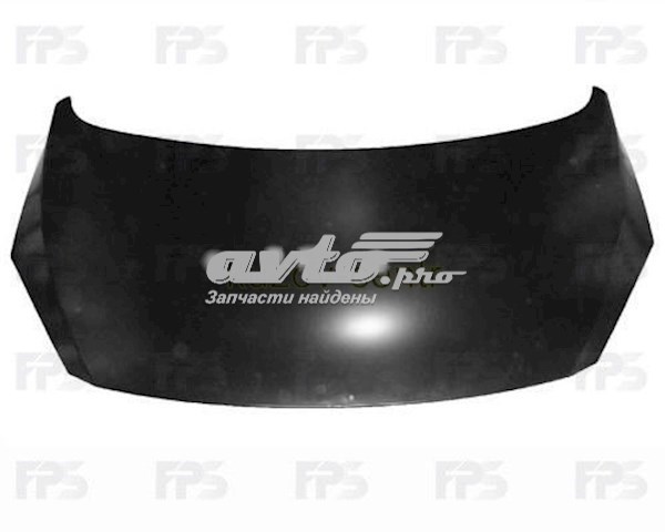 Капот FPS FP5406280 ціна, від 80.67 USD