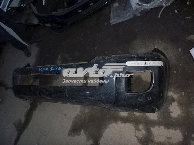 Бампер передній Toyota 5211960996