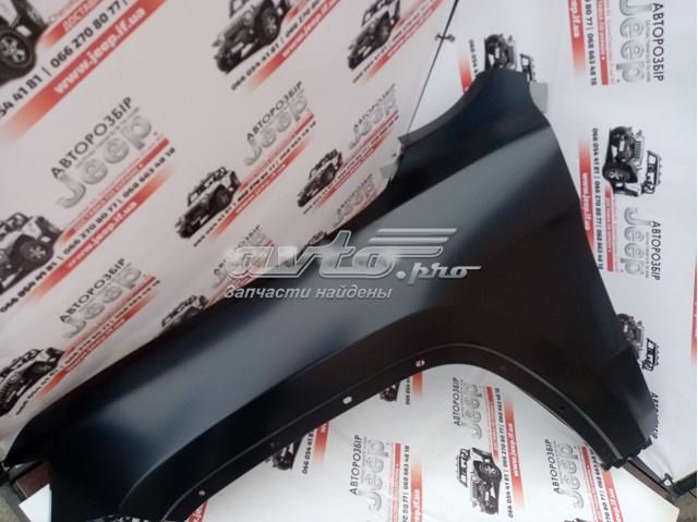 Переднє праве крило Signeda PCR10021AR