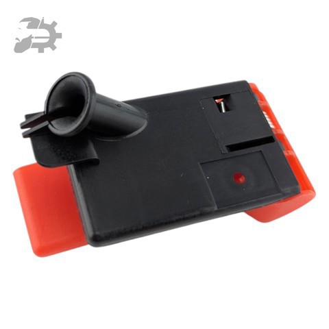 Ручка відкривання капота DF14836 Detali IF