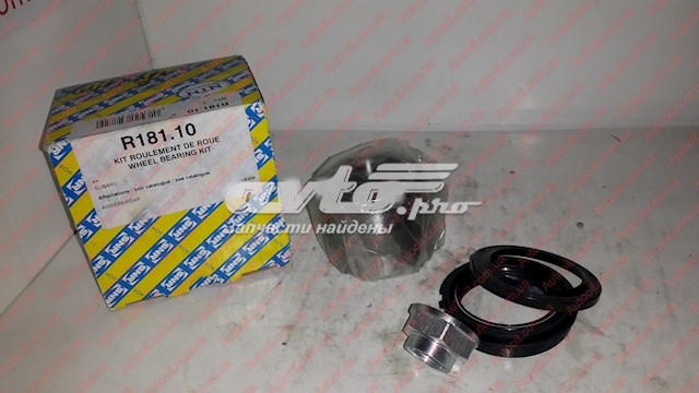 R18110 NTN Підшипник ступиці задньої