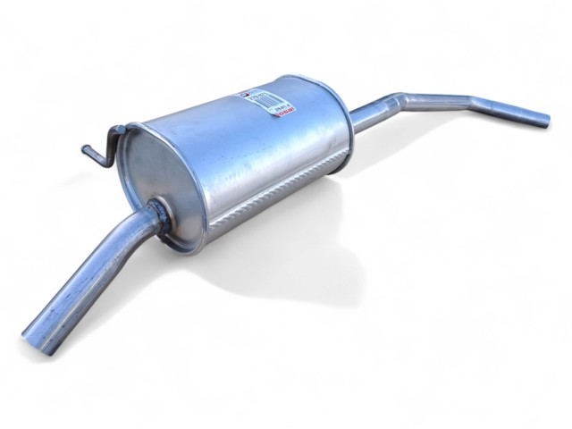  Глушник, задня частина Renault SANDERO 