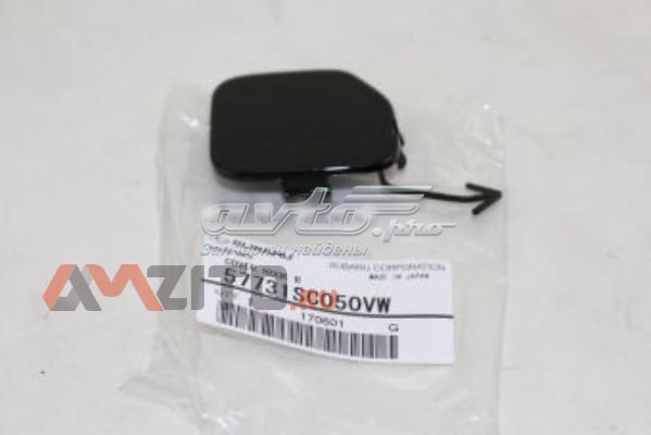 Купити 57731SC050VW Subaru Заглушка бампера буксирувального гака, задня