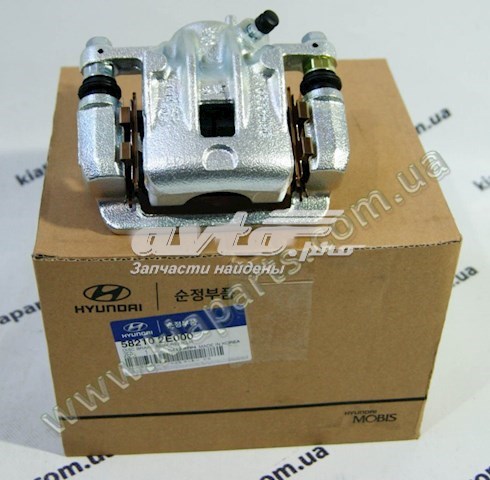 582205K000 Hyundai/Kia циліндр гальмівний колісний/робітник, передній ...