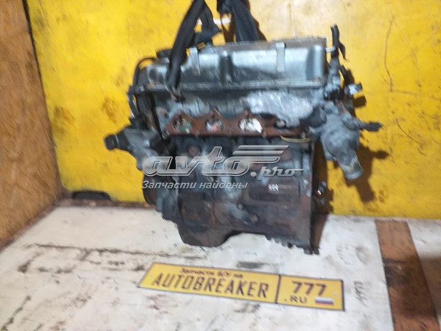 Двигун у зборі Mitsubishi Lancer IX