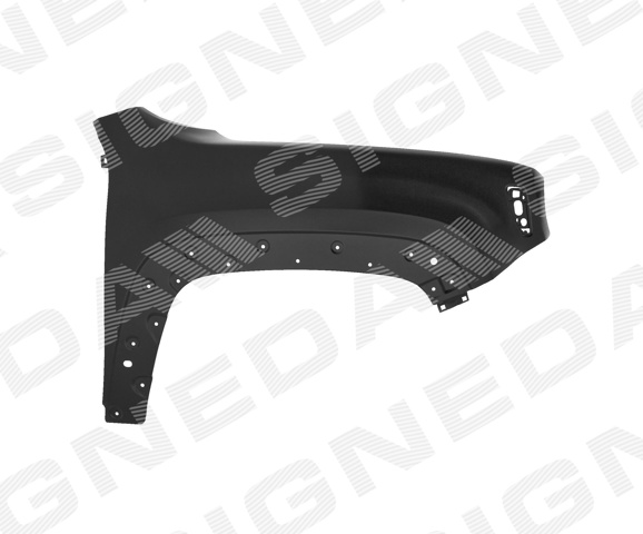 Крило переднє праве Signeda PCR10029AR ціна, від 94.77 USD