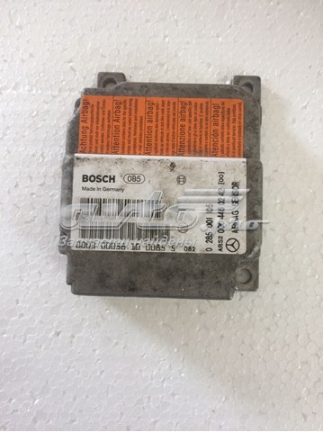 0285001105 Bosch Модуль-процесор управління подушки безпеки