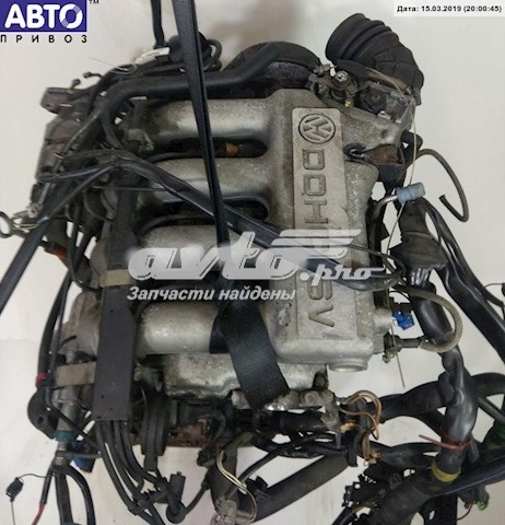  Двигун Volkswagen Passat 