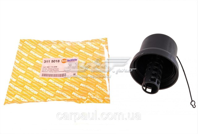 3115018 Autotechteile Кришка масляного фільтра