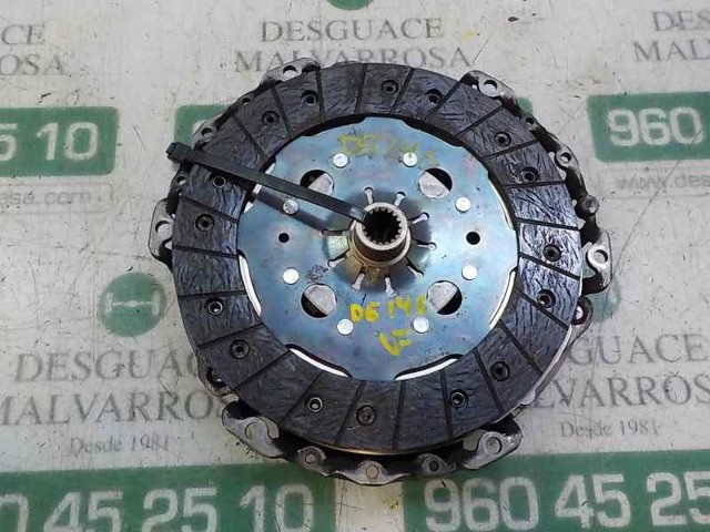 Комплект зчеплення (3 частини) Peugeot/Citroen 1623846280 ціна, від 123.60 USD
