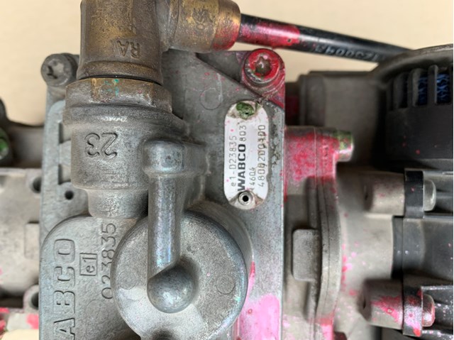 4800200100 Wabco 