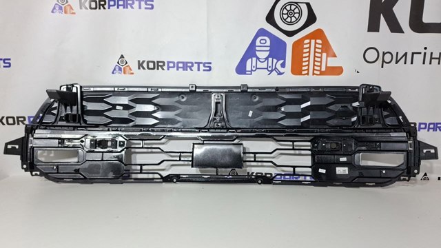 Решітка переднього бампера, центральна Hyundai/Kia 86530AO070AHV ціна, від 357.08 USD