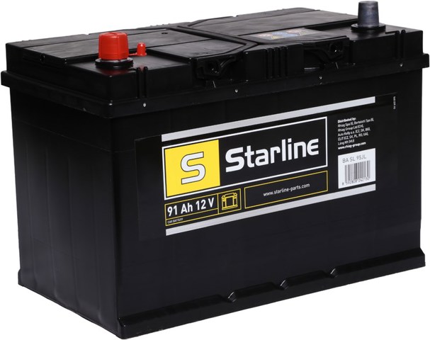 Купити BASL95JL Starline Автомобільна батарея