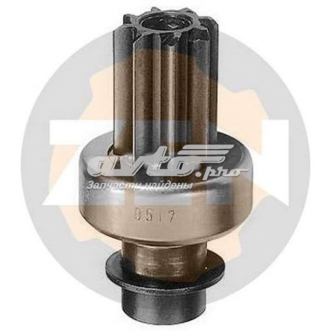 ZN0969 ZEN Привід стартера бендикс