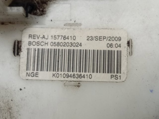  Opel 580203024 ціна, від 33.75 USD