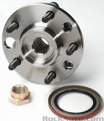 Передня маточина 513016K Timken