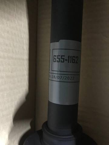 Ліва піввісь 6551162 Cifam