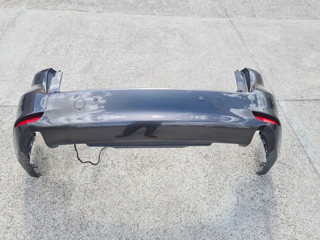 GSK450221 Mazda Буфер (бампер) задній