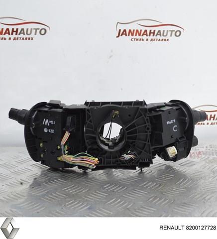 Перемикач підрульовий, правий Renault (RVI) 8200127728 ціна, від 23.90 USD
