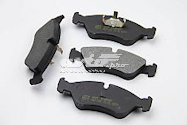 Гальмівні колодки AST AST191 ціна, від 13.66 USD