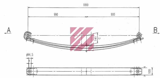 Купити F022T353ZA75 Weweler 