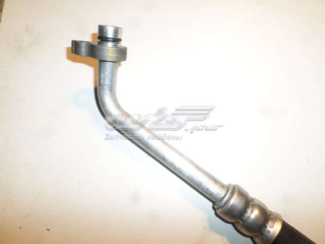 KD4561462 Mazda Шланг кондиціонера, від випарника до компресора