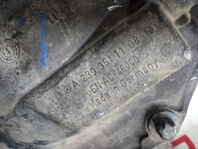  Mercedes A2303511108