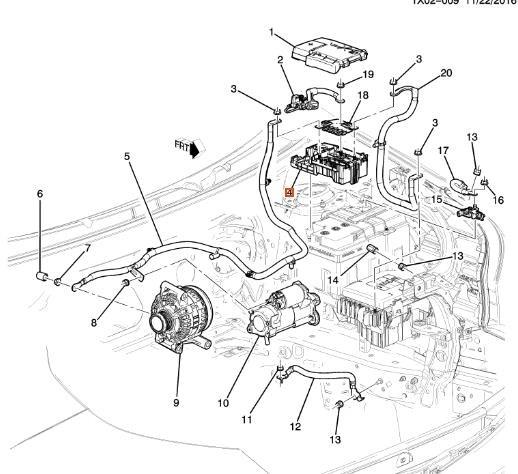 Купити 84237808 General Motors 