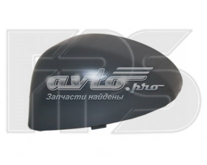 FP2008M11 FPS Накладка водійського дзеркала