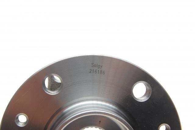 Маточина колеса передня Solgy 216186 ціна, від 63.53 USD