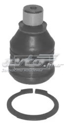 Кульова опора, нижня BBJ5566 Borg&beck