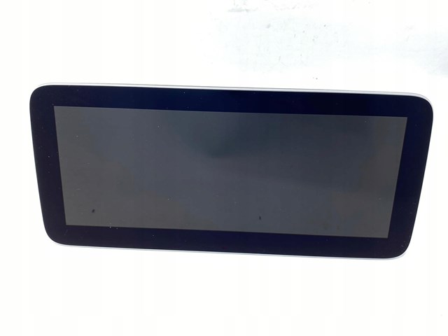 Дисплей багатофункціональний Mercedes A2539006905