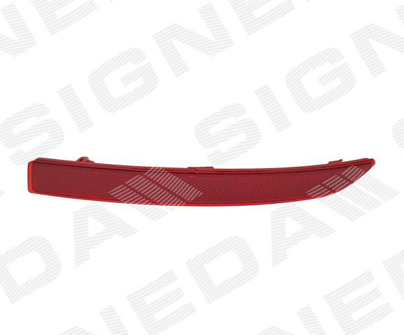 ZBM4012R Signeda Правий катафот бампера
